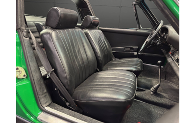 Porsche 911 T Targa 2.2 - автомобили, коли, обяви за нови и употребявани 12