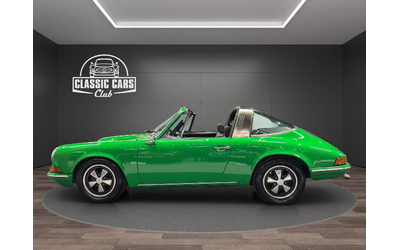 Porsche 911 T Targa 2.2 - автомобили, коли, обяви за нови и употребявани 18