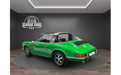 Porsche 911 T Targa 2.2 - автомобили, коли, обяви за нови и употребявани 19