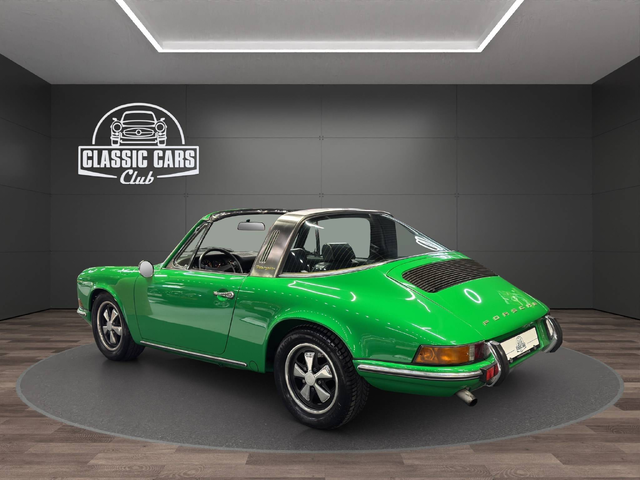 Porsche 911 T Targa 2.2 - автомобили, коли, обяви за нови и употребявани 19