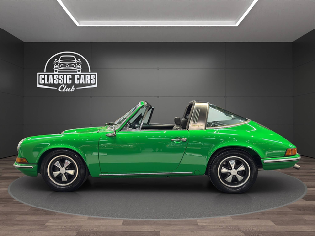 Porsche 911 T Targa 2.2 - автомобили, коли, обяви за нови и употребявани 1