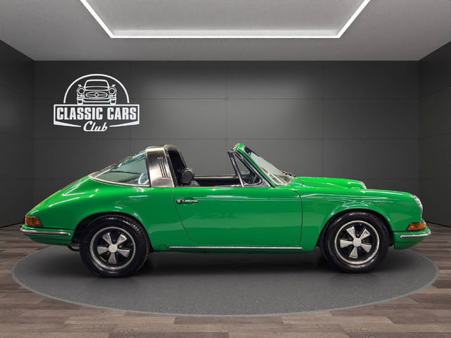 Porsche 911 T Targa 2.2 - автомобили, коли, обяви за нови и употребявани 5