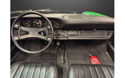 Porsche 911 T Targa 2.2 - автомобили, коли, обяви за нови и употребявани 9