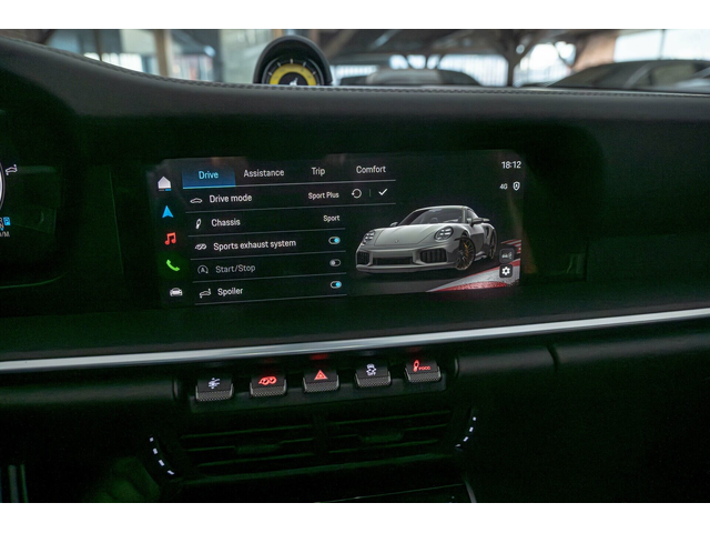 Porsche 911 Turbo S Hybrid/PDCC/PCCB/PDK/PDLS+/Камера 360/Burmester - автомобили, коли, обяви за нови и употребявани 10