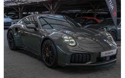 porsche-911-turbo-s-hybrid-pdcc-pccb-pdk-pdls-kamera-360-burmester - 1