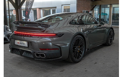 Porsche 911 Turbo S Hybrid/PDCC/PCCB/PDK/PDLS+/Камера 360/Burmester - автомобили, коли, обяви за нови и употребявани 6