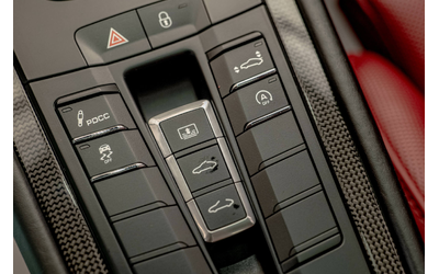 Porsche 911 Turbo S/PDLS+/PDCC/PCCB/Bose/Sport Chrono/PVTS Plus - автомобили, коли, обяви за нови и употребявани 11