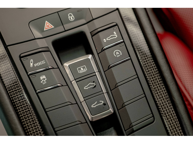 Porsche 911 Turbo S/PDLS+/PDCC/PCCB/Bose/Sport Chrono/PVTS Plus - автомобили, коли, обяви за нови и употребявани 11