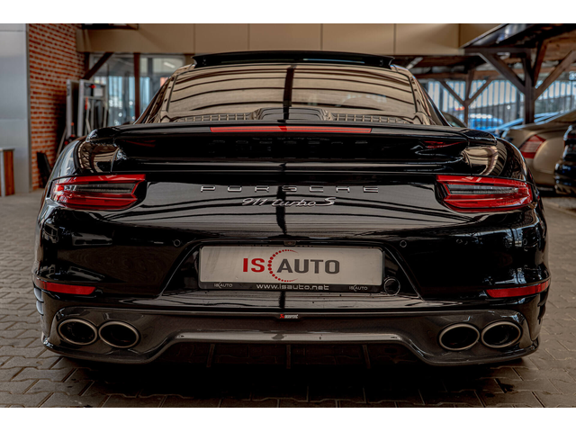Porsche 911 Turbo S/PDLS+/PDCC/PCCB/Bose/Sport Chrono/PVTS Plus - автомобили, коли, обяви за нови и употребявани 3