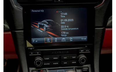 Porsche 911 Turbo S/PDLS+/PDCC/PCCB/Bose/Sport Chrono/PVTS Plus - автомобили, коли, обяви за нови и употребявани 9