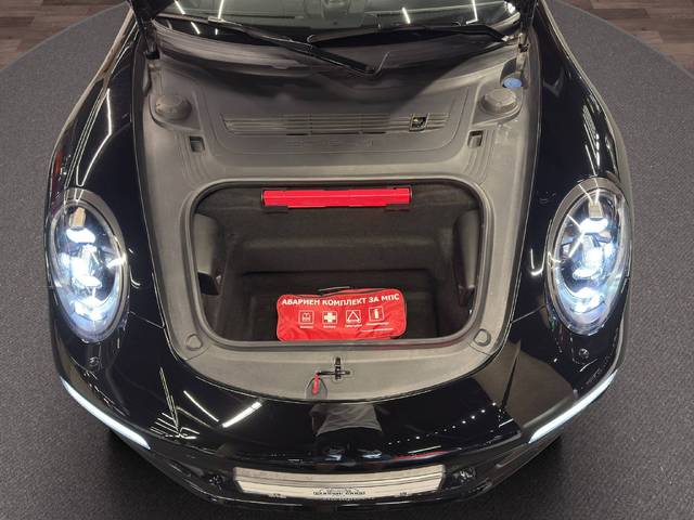 Porsche 991.2 Targa 4 GTS - автомобили, коли, обяви за нови и употребявани 16