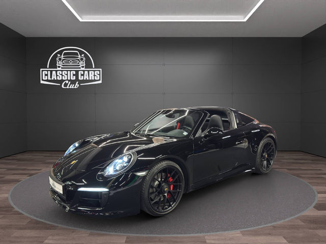 Porsche 991.2 Targa 4 GTS - автомобили, коли, обяви за нови и употребявани 18