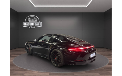 Porsche 991.2 Targa 4 GTS - автомобили, коли, обяви за нови и употребявани 20