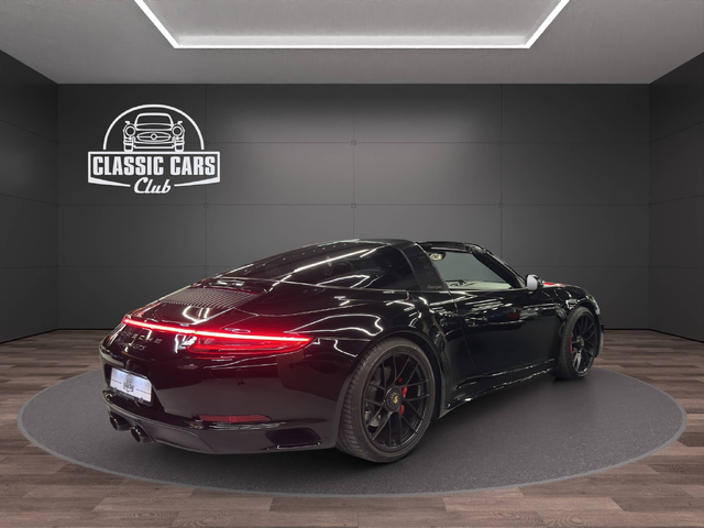 Porsche 991.2 Targa 4 GTS - автомобили, коли, обяви за нови и употребявани 22