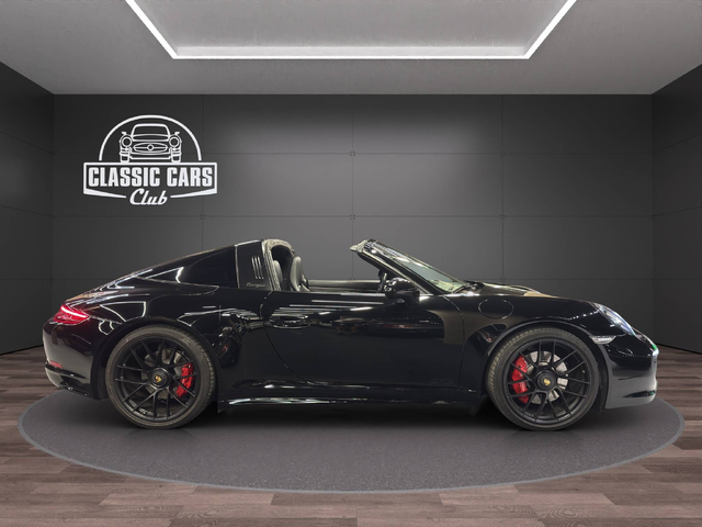 Porsche 991.2 Targa 4 GTS - автомобили, коли, обяви за нови и употребявани 5