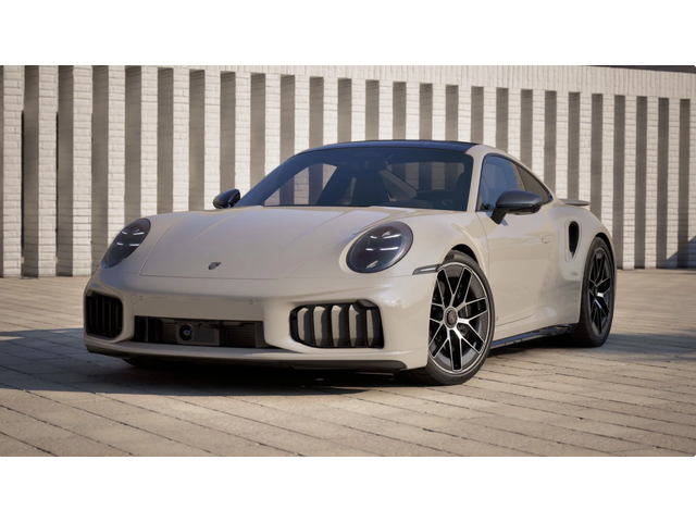 Porsche 991 992.2* Turbo S Coupe* Carbon* - автомобили, коли, обяви за нови и употребявани 0