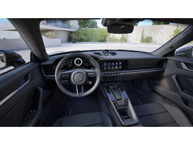 Porsche 991 992.2* Turbo S Coupe* Carbon* - автомобили, коли, обяви за нови и употребявани 4