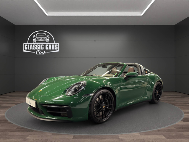 Porsche 992.1 Targa 4 GTS - автомобили, коли, обяви за нови и употребявани 0