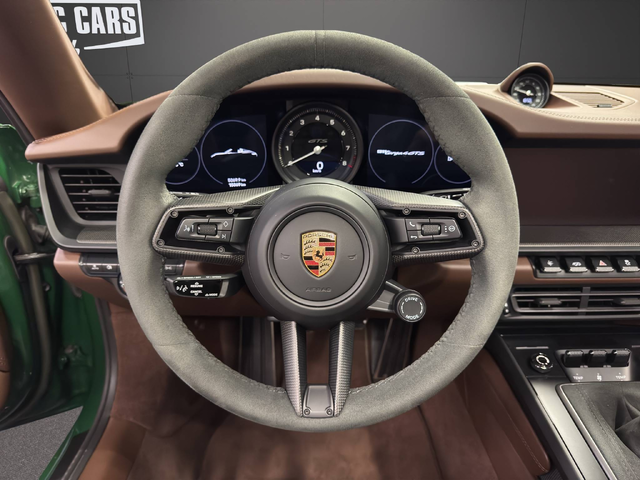 Porsche 992.1 Targa 4 GTS - автомобили, коли, обяви за нови и употребявани 10