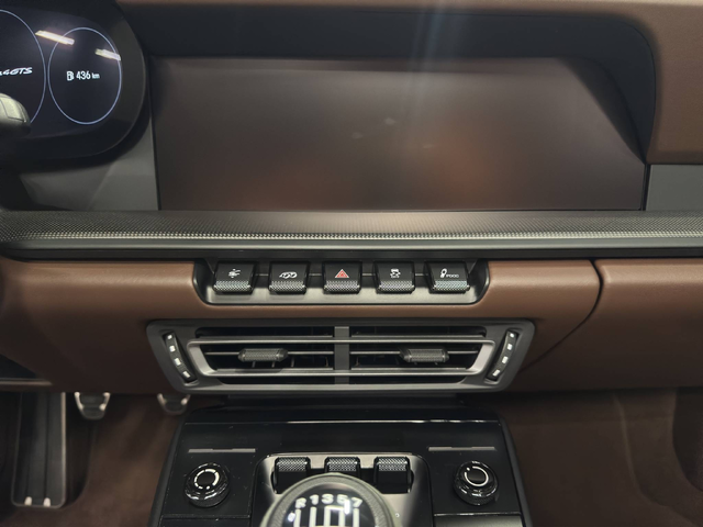 Porsche 992.1 Targa 4 GTS - автомобили, коли, обяви за нови и употребявани 13