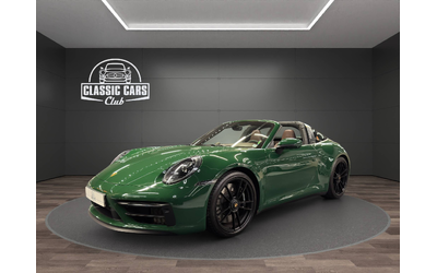Porsche 992.1 Targa 4 GTS - автомобили, коли, обяви за нови и употребявани 16