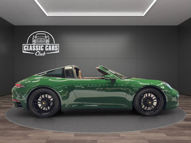 Porsche 992.1 Targa 4 GTS - автомобили, коли, обяви за нови и употребявани 21