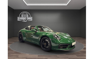 Porsche 992.1 Targa 4 GTS - автомобили, коли, обяви за нови и употребявани 22