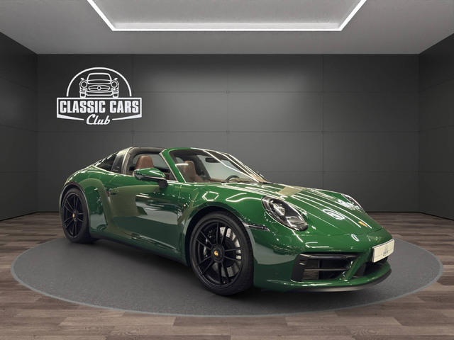 Porsche 992.1 Targa 4 GTS - автомобили, коли, обяви за нови и употребявани 22