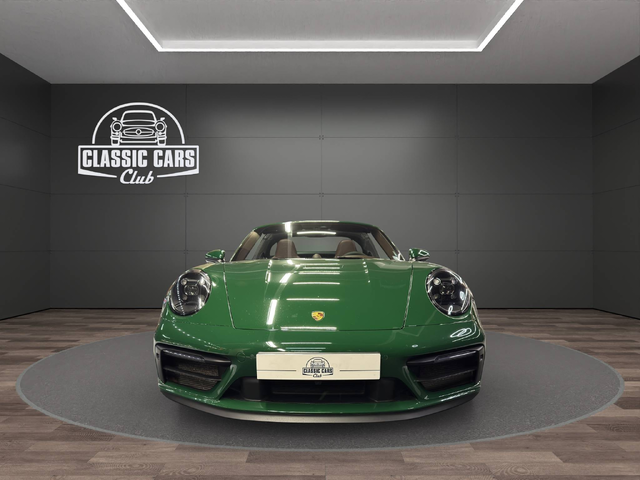 Porsche 992.1 Targa 4 GTS - автомобили, коли, обяви за нови и употребявани 23