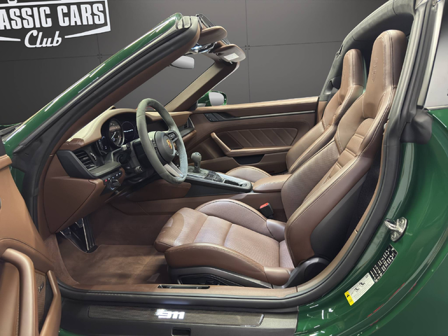 Porsche 992.1 Targa 4 GTS - автомобили, коли, обяви за нови и употребявани 24