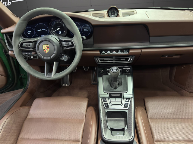 Porsche 992.1 Targa 4 GTS - автомобили, коли, обяви за нови и употребявани 25