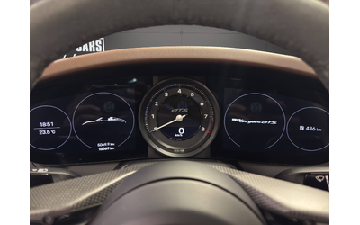 Porsche 992.1 Targa 4 GTS - автомобили, коли, обяви за нови и употребявани 27