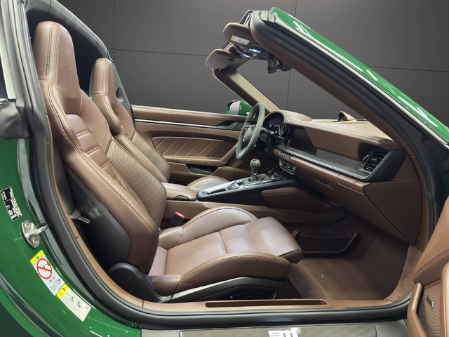 Porsche 992.1 Targa 4 GTS - автомобили, коли, обяви за нови и употребявани 30