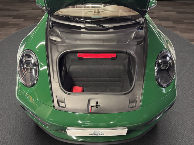 Porsche 992.1 Targa 4 GTS - автомобили, коли, обяви за нови и употребявани 31