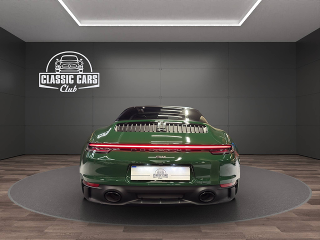 Porsche 992.1 Targa 4 GTS - автомобили, коли, обяви за нови и употребявани 3