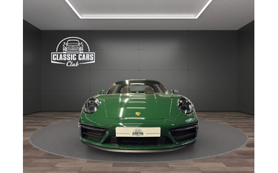 Porsche 992.1 Targa 4 GTS - автомобили, коли, обяви за нови и употребявани 7