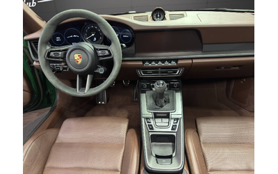 Porsche 992.1 Targa 4 GTS - автомобили, коли, обяви за нови и употребявани 9