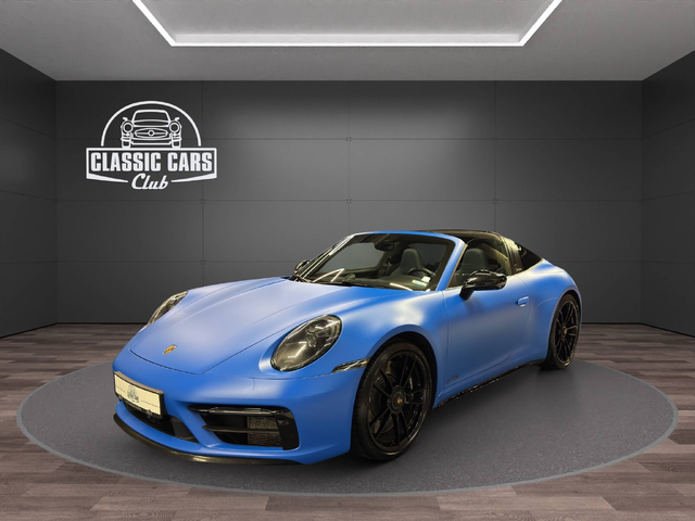 Porsche 992.1 Targa 4 GTS - автомобили, коли, обяви за нови и употребявани 0