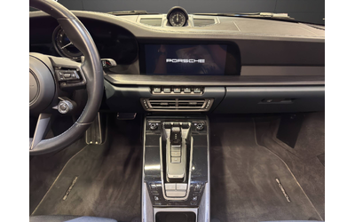 Porsche 992.1 Targa 4 GTS - автомобили, коли, обяви за нови и употребявани 11