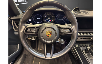 Porsche 992.1 Targa 4 GTS - автомобили, коли, обяви за нови и употребявани 12