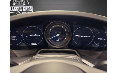 Porsche 992.1 Targa 4 GTS - автомобили, коли, обяви за нови и употребявани 13
