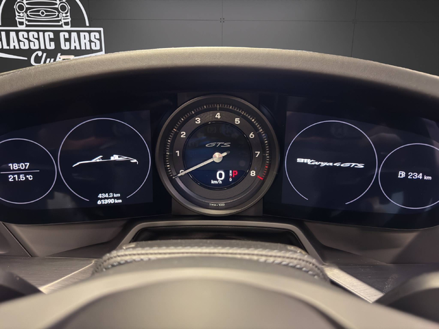 Porsche 992.1 Targa 4 GTS - автомобили, коли, обяви за нови и употребявани 13
