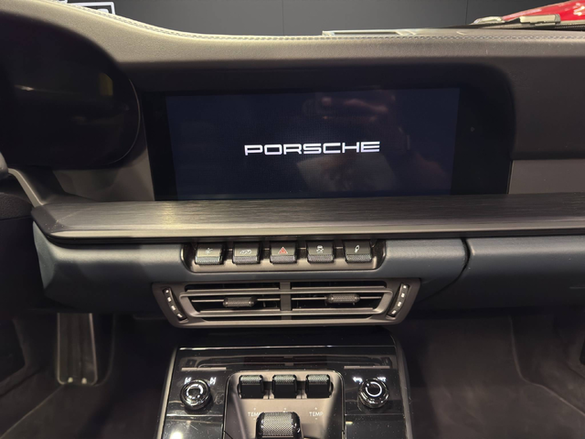 Porsche 992.1 Targa 4 GTS - автомобили, коли, обяви за нови и употребявани 14
