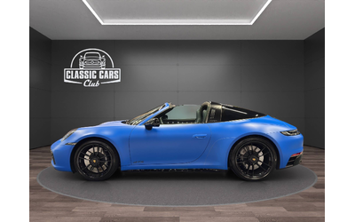 Porsche 992.1 Targa 4 GTS - автомобили, коли, обяви за нови и употребявани 18