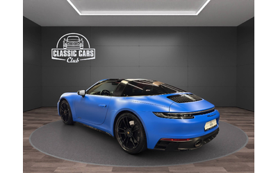 Porsche 992.1 Targa 4 GTS - автомобили, коли, обяви за нови и употребявани 19