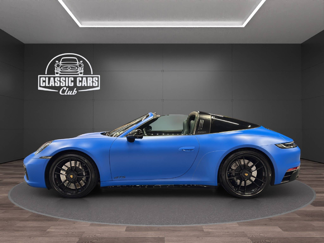Porsche 992.1 Targa 4 GTS - автомобили, коли, обяви за нови и употребявани 1
