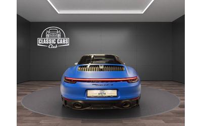 Porsche 992.1 Targa 4 GTS - автомобили, коли, обяви за нови и употребявани 20