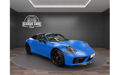 Porsche 992.1 Targa 4 GTS - автомобили, коли, обяви за нови и употребявани 23