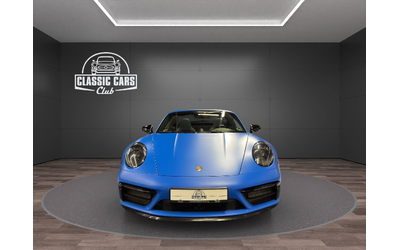 Porsche 992.1 Targa 4 GTS - автомобили, коли, обяви за нови и употребявани 24