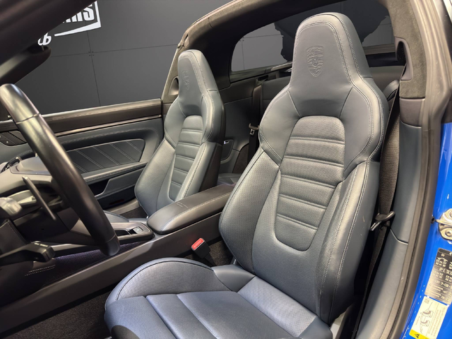 Porsche 992.1 Targa 4 GTS - автомобили, коли, обяви за нови и употребявани 26